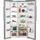 Hotpoint 91cm American Fridge Freezer - HPG26592XP4UK