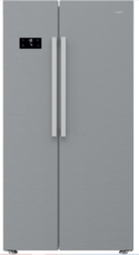 Hotpoint 91cm American Fridge Freezer - HPG26592XP4UKWR