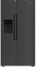 Hotpoint 91cm Dual No Frost Side by Side American - HPG26574WXBR5UK