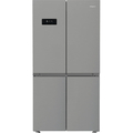 Hotpoint 91cm Triple No Frost American Fridge Freezer - HPGF6544X4UK