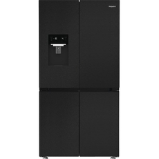 Hotpoint 91cm Triple No Frost American Fridge Freezer - HPGF6564XK4UK
