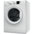Hotpoint 9kg, 1400 Spin Washer Dryer - NSWF944CWUKN