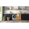 Hotpoint 9kg 1400 Spin Washing Machine - NM11948GCAUK