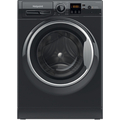 Hotpoint 9kg 1400 Spin Washing Machine - NSWF945CBSUKN