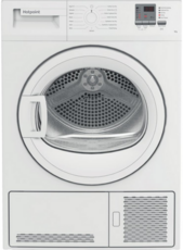 Hotpoint 9kg Condenser Tumble Dryer - CHDC92WWGDUK
