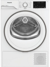 Hotpoint 9kg Heat Pump Tumble Dryer - CHD93MWWUK