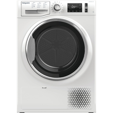 Hotpoint 9kg Heat Pump Tumble Dryer - NTM1192SK