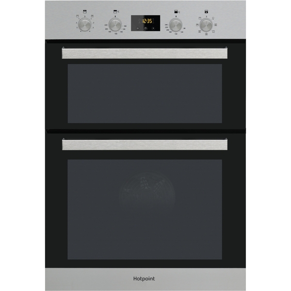 Hotpoint 90cm Built In Electric Double Oven DKD3841IX West Midlands