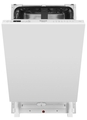 Hotpoint Integrated Slimline Dishwasher HSICIH4798BI - 10 Place Settings