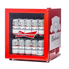 Husky 43cm Budweiser Drinks Chiller - HU225