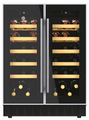 Hoover 60cm Freestanding Wine Cooler - HWCB60DUK/N
