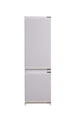 Iceking 70/30 Built In Static Fridge Freezer - BI710EW
