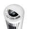 Igenix 12" Mini Tower Fan - DF0022WH