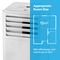 Igenix 3 in 1 Portable Air Conditioner - IG9907