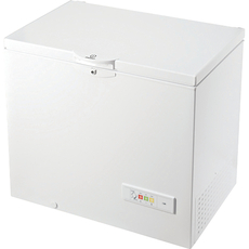 Indesit 101cm Chest Freezer - OS2A250H21
