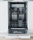 Indesit 10PL Slimline Integrated Dishwasher - IN2ID10CS80UK
