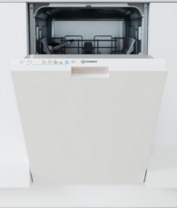 Indesit 10PL Slimline Integrated Dishwasher - IN2ID10CS80UK