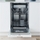 Indesit 10PL Slimline Integrated Dishwasher - IN2IE10CS80UK