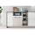 Indesit 10PL Slimline Integrated Dishwasher - IN2IE10CS80UK