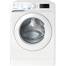 Indesit 11kg 1400 Spin Washing Machine - BWE111496XWVUK