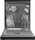 Indesit 13PL Freestanding Dishwasher - IN2FE13DT9AUK