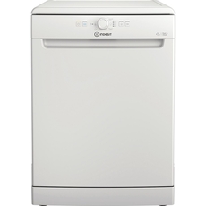 Indesit 14PL Freestanding Dishwasher - D2FHK26UK