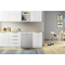 Indesit 14PL Freestanding Dishwasher - D2FHK26SUK