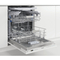 Indesit 14PL Fully Integrated Dishwasher - DIO3T131FEUK