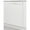 Indesit 14PL Semi Integrated Dishwasher - I3BL626UK