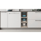 Indesit 14PL Semi Integrated Dishwasher - I3BL626UK