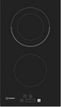 Indesit 30cm 2 Zone Ceramic Hob - IRD2030B