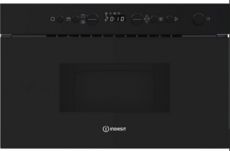 Indesit 38.2cm 22L Built In Microwave - IMK12BUK