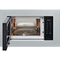 Indesit 39cm 1000w Built In Microwave - MWI120GX