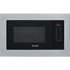 Indesit 39cm 1000w Built In Microwave - MWI125GX
