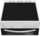 Indesit 60cm Double Oven Electric Cooker - IDE6VMW