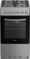 Indesit 50cm Dual FueL Single Cavity Cooker - I5G3PMX