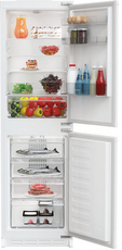 Indesit 50/50 Built In Frost Free Fridge Freezer - KINH1261B4UK