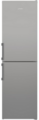 Indesit 54cm Frost Free Fridge Freezer - IKNH1261S4UK