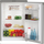 Indesit 54cm Larder Fridge - I55R1112SUK