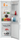 Indesit 54cm Static 60/40 Fridge Freezer - IKNS1261W4UK