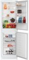 Indesit 50/50 Built In Static Fridge Freezer - KINS1261B4UK
