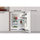 Indesit 59.6cm Built Under Larder Fridge - INBUL011