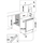 Indesit 59.6cm Built Under Larder Fridge - INBUL011