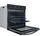 Indesit 60cm Built in Electric Single Oven - IO233BUK