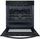 Indesit 60cm Built in Electric Single Oven - IO233BUK
