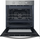 Indesit 60cm Built in Electric Single Oven - IO233XUK