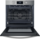 Indesit 60cm Built in Electric Single Oven - IO278P1XUK