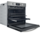 Indesit 60cm Built in Electric Single Oven - IO278P1XUK