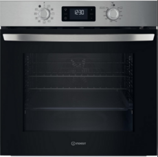 Indesit 60cm Built in Electric Single Oven - IO278P1XUK