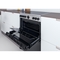 Indesit 60cm Double Oven Electric Cooker - ID67V9HCXUK